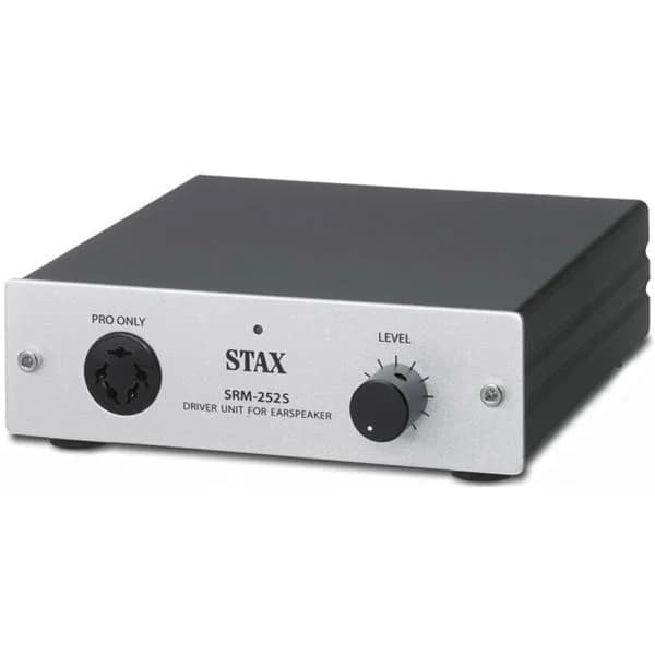 Stax SRM-252S Amplificador De Auscultadores