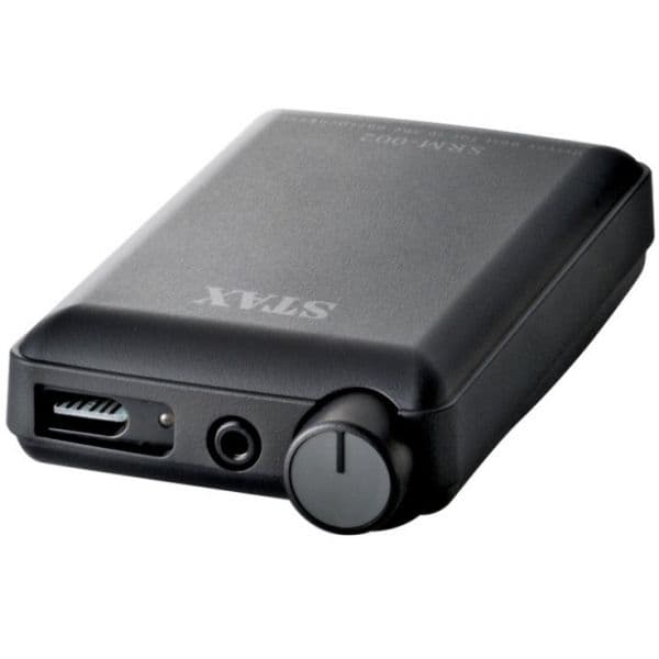 Stax SRM-002 Amplificador De Auscultadores