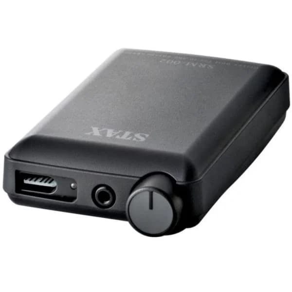 Stax SRM-002 Amplificador De Auscultadores