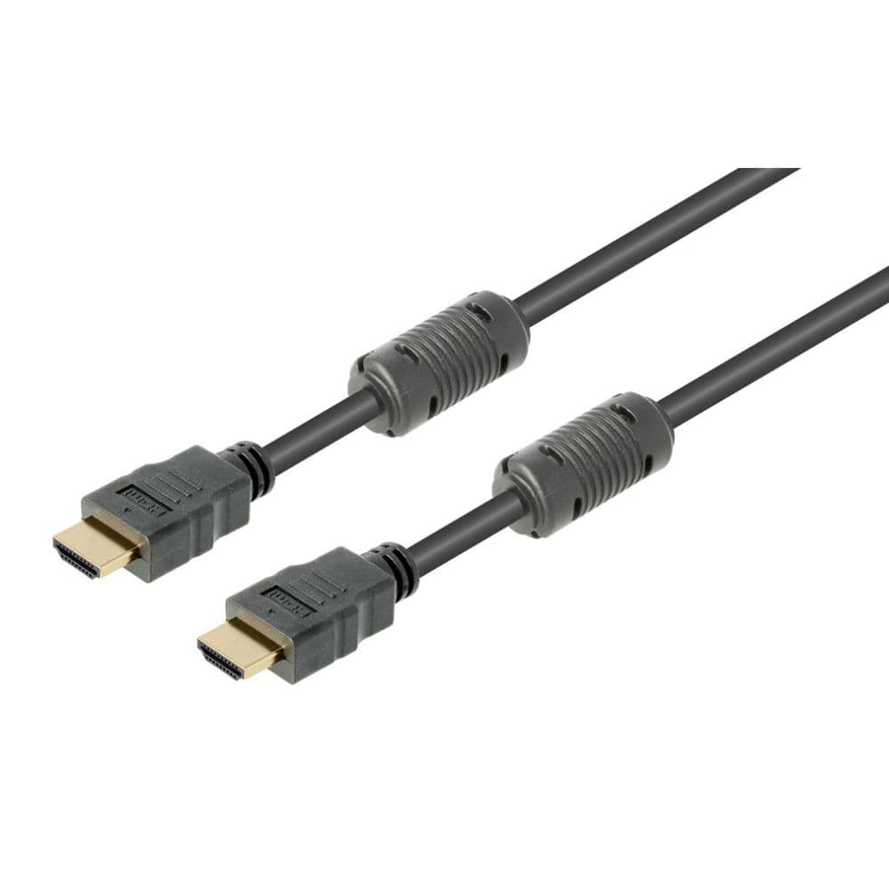Cabo HDMI Macho / Macho 2mt – Filtro
