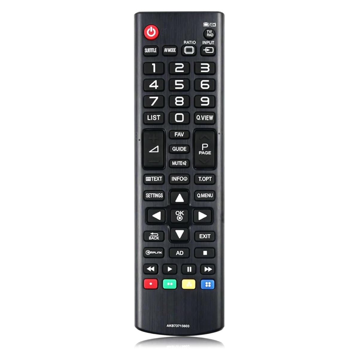 Telecomando para LG AKB73715603