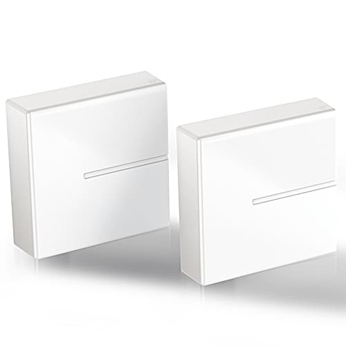 Cobertura (2 unid) GHOST CUBES – Branco
