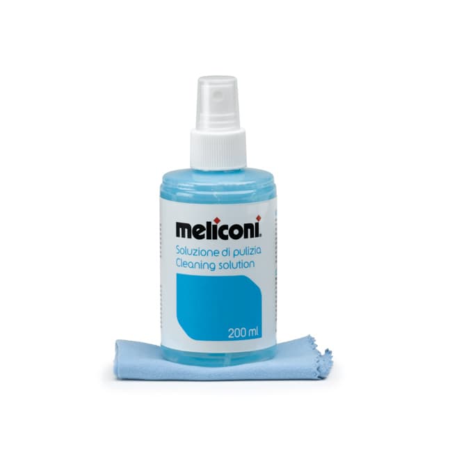 Spray Limpeza para Ecrãs LCD + Pano – 200ml C200