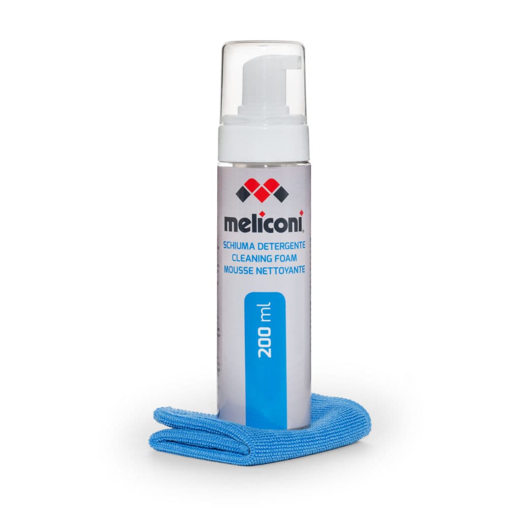 Espuma Limpeza para Ecrãs LCD – 200ml C200 FOAM