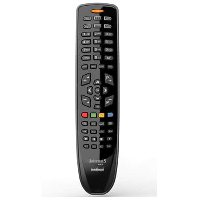Telecomando Programável Gumbody Web5 – 5 Equipamentos