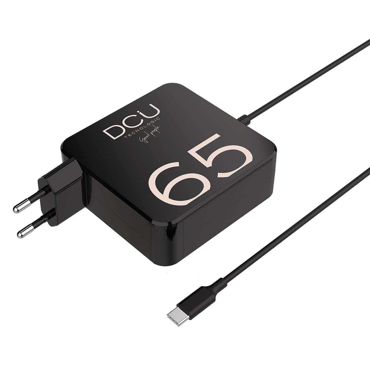 Carregador USB-C de 5 a 20V – 65W