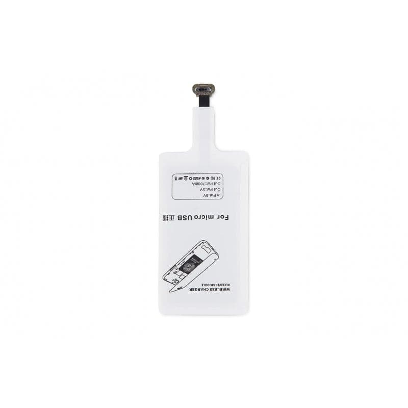 Adaptador Carregamento sem Fios para iPhone