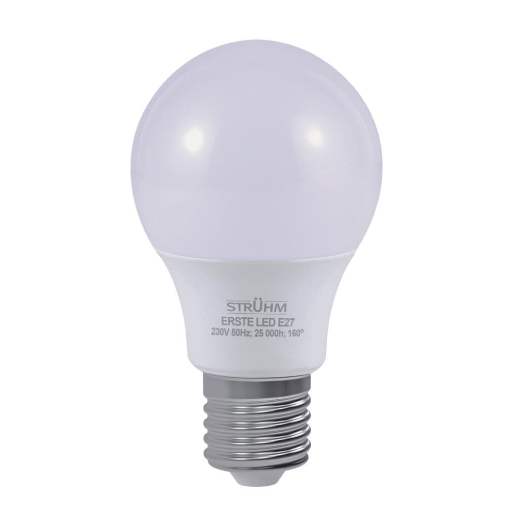Lâmpada LED Standard E27 15W 1400lm 3000K – Branco Quente