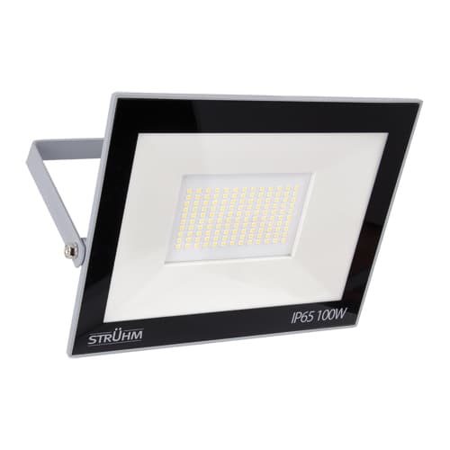 Projector LED AC230V 100W 8000lm Branco Frio – 6500K