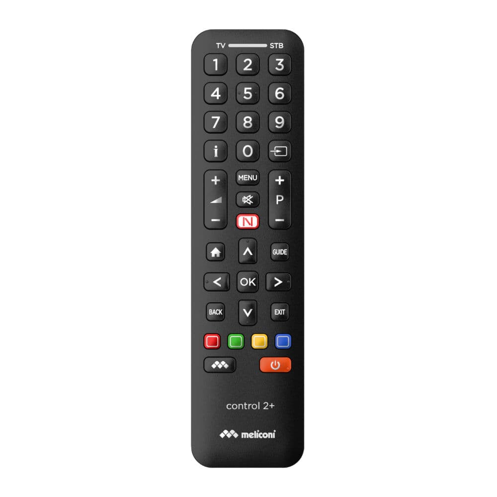 Telecomando Programável CONTROL 2+ para 2 Equipamentos