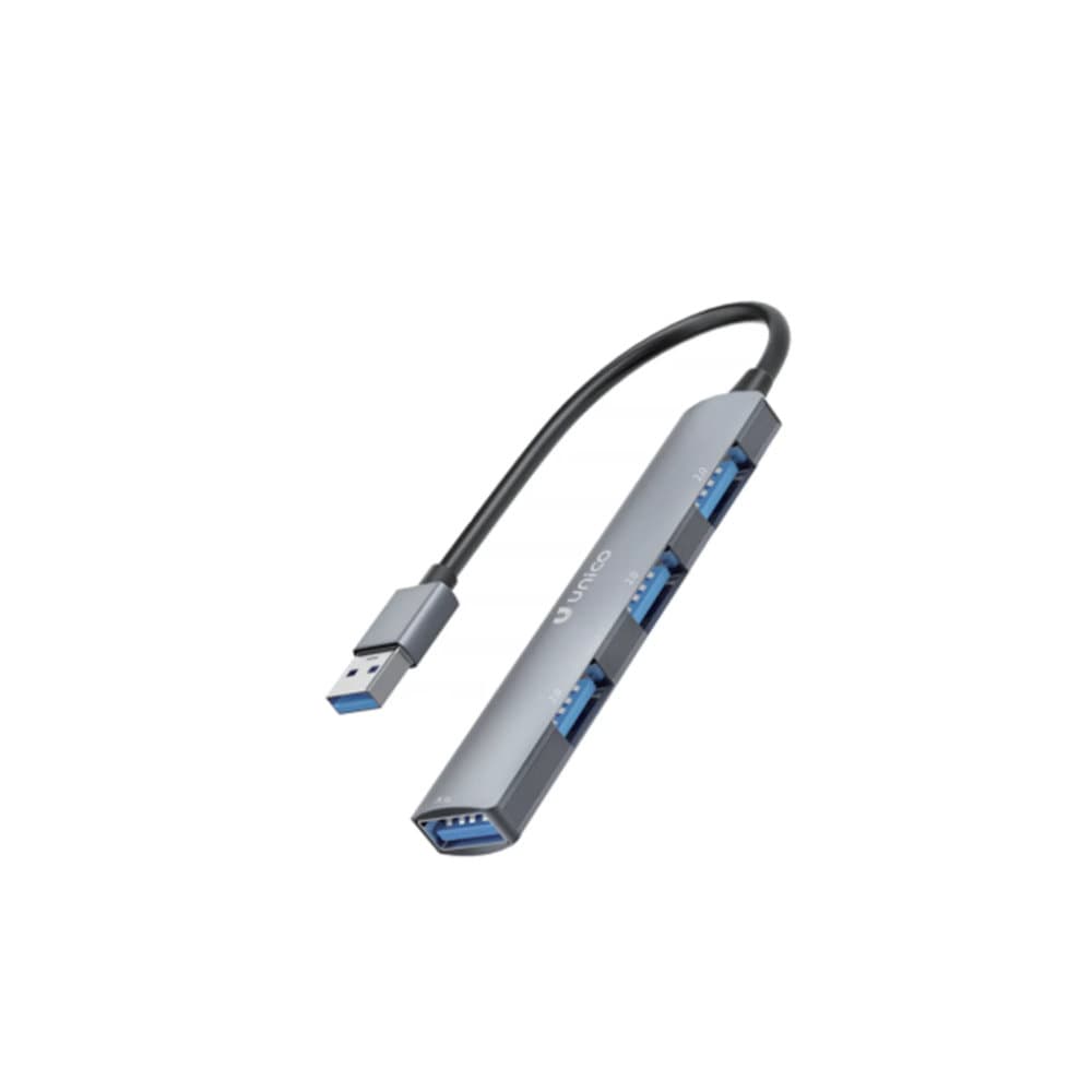 Hub USB 4 Portas