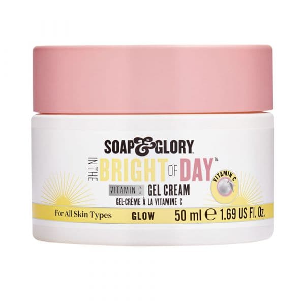 Soap & Glory Gel Creme Facial Bright Of Day 50ml