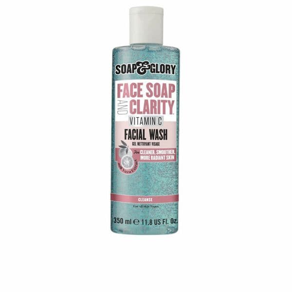 Soap & Glory Face And Clarity Sabonete Vitamina C 350ml