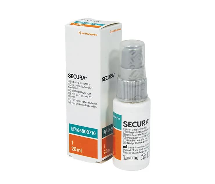 Protector Cutâneo Estéril Spray Pelicula Secura 28 ml