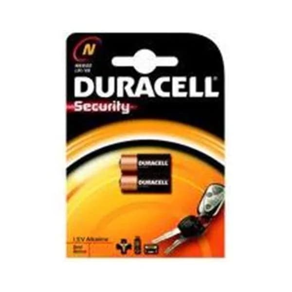 Duracell Pilhas Mn 9100 Pack 2 Un.
