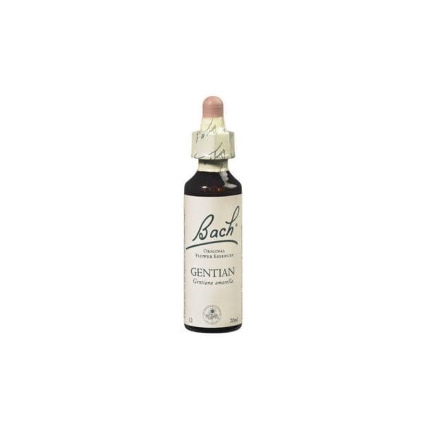 Floral de Bach Gentian 20ml