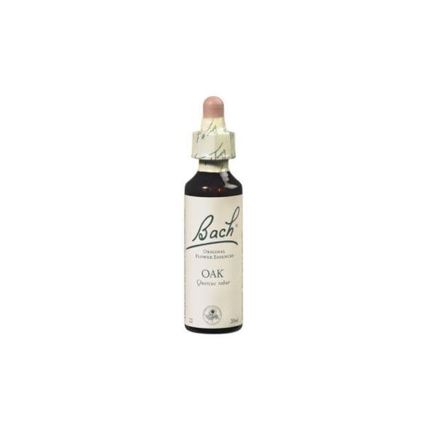 Floral de Bach Oak 20ml