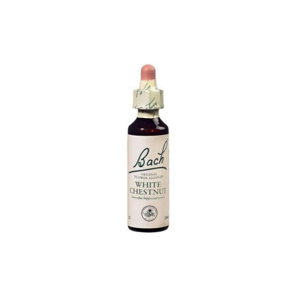 Floral de Bach White Chestnut 20ml