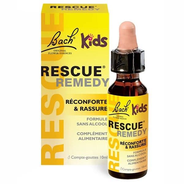 Floral de Bach Rescue Remedy Kids Drops 10ml