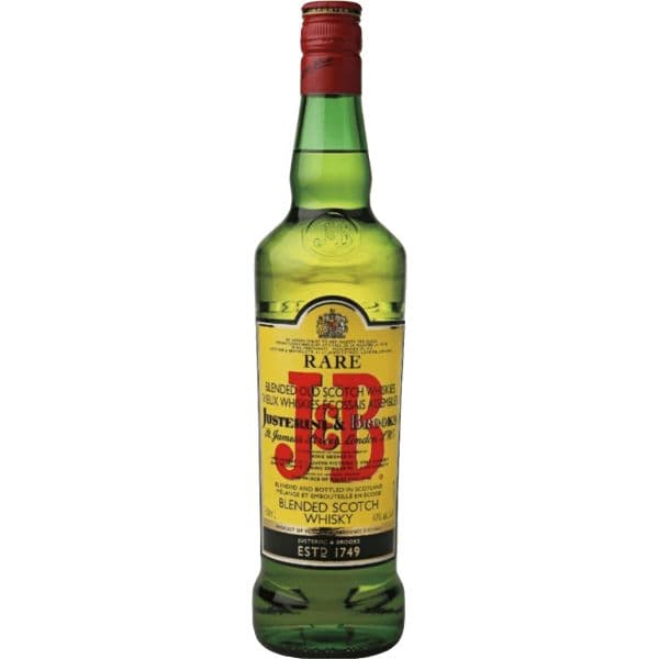J&B Whisky Rare 70cl