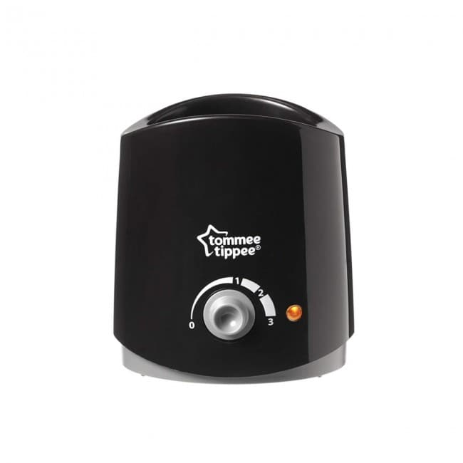 Tommee Tippee Aquecedor de Biberões e Comida Preto