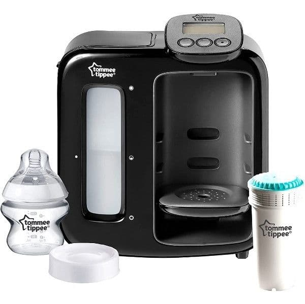 Tommee Tippee Perfect Prep Day & Night Preta