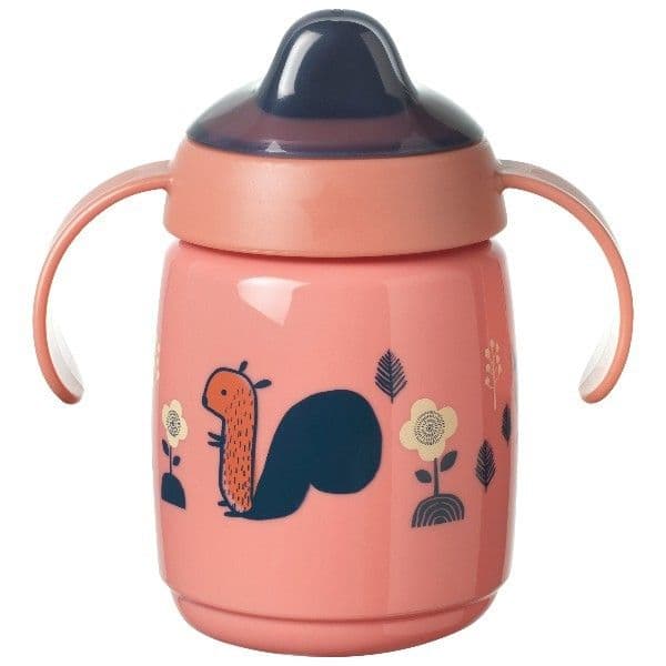 Tommee Tippee Copo Sippee 300ml Rosa