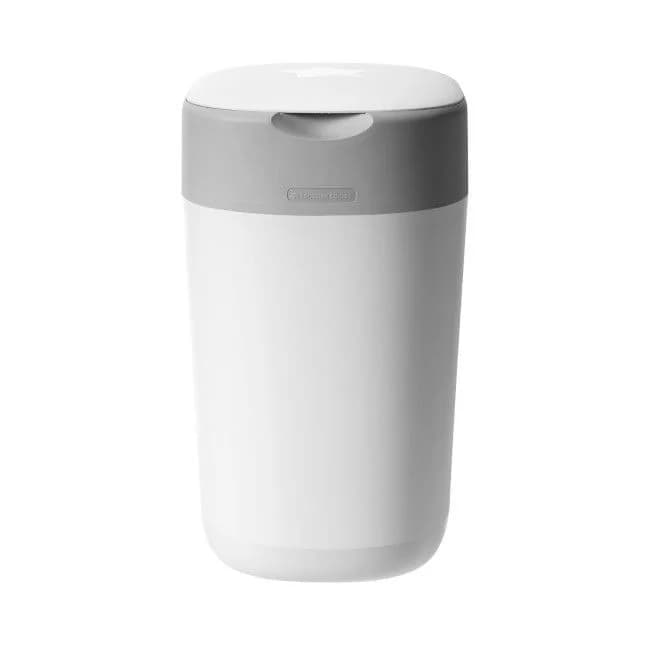 Tommee Tippee Contentor Sangenic Twist & Click + 6 Recargas Branco