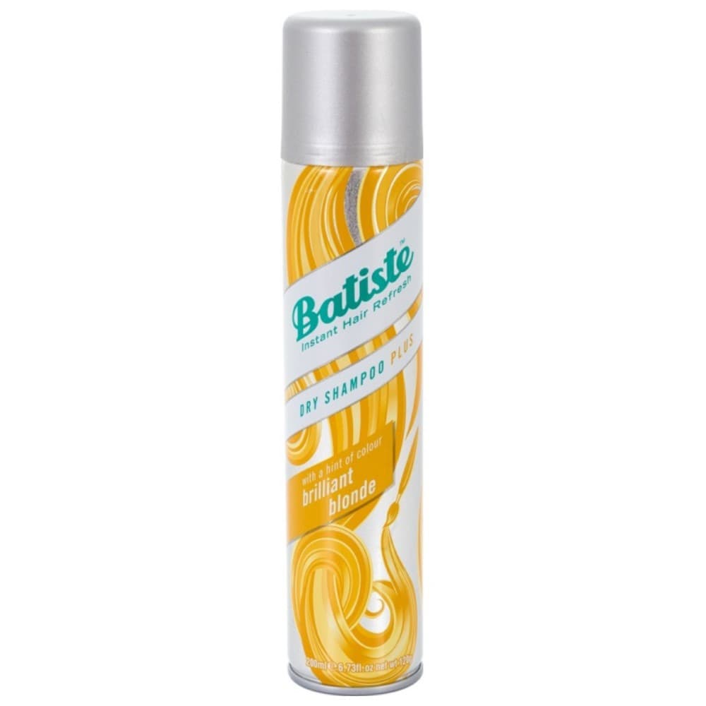 Batiste Hint of Colour Shampoo Seco Cabelo Loiro e Grisalho 200ml