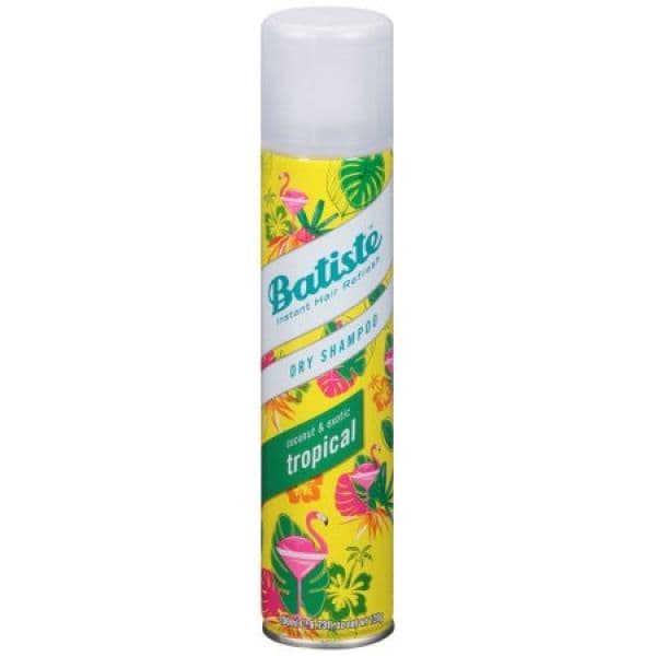 Batiste Shampoo Seco Tropical 200ml