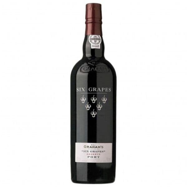 Graham's Six Grapes Porto 75cl