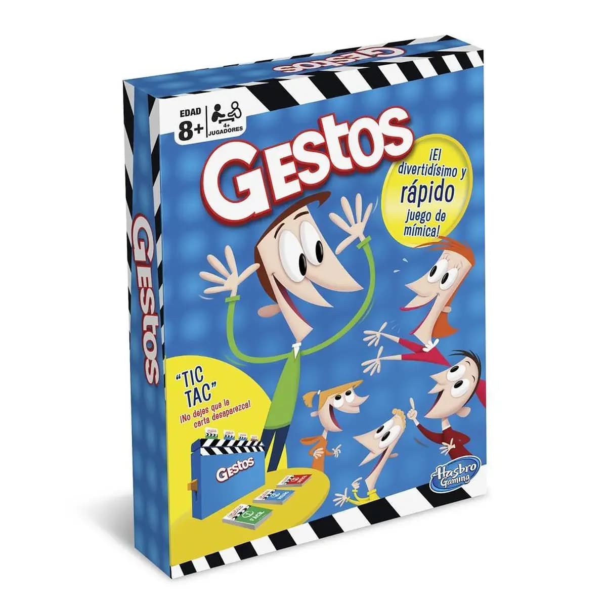 Hasbro Jogo Tabuleiro Gestos