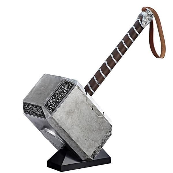 Hasbro Marvel Avengers Thor Mjolnir Martelo Replica