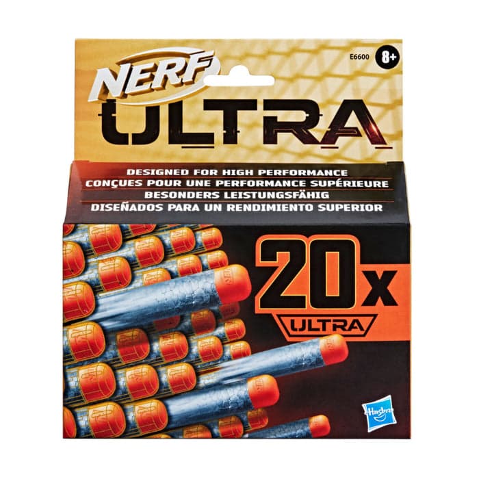 Nerf Ultra - Dardos Ultra x20