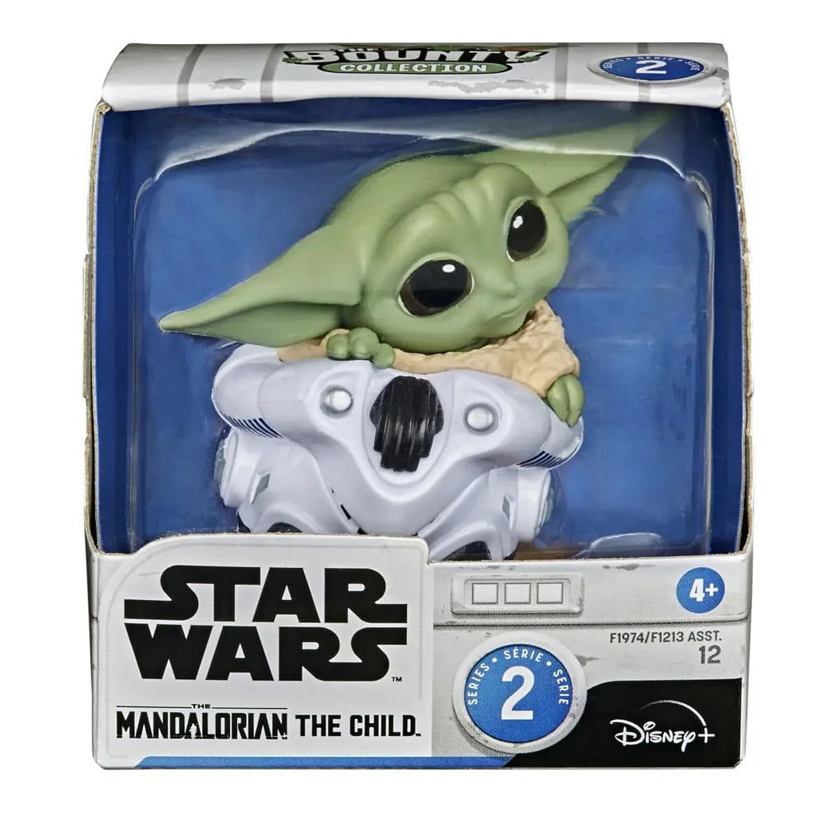 Baby Yoda Pose - 12