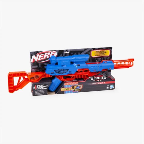 Nerf Alpha Strike Mantis LR 1