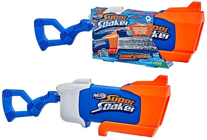 Nerf Super Soaker Rainstorm