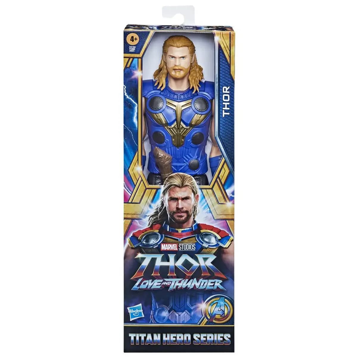 Figura Love and Thunder - Thor