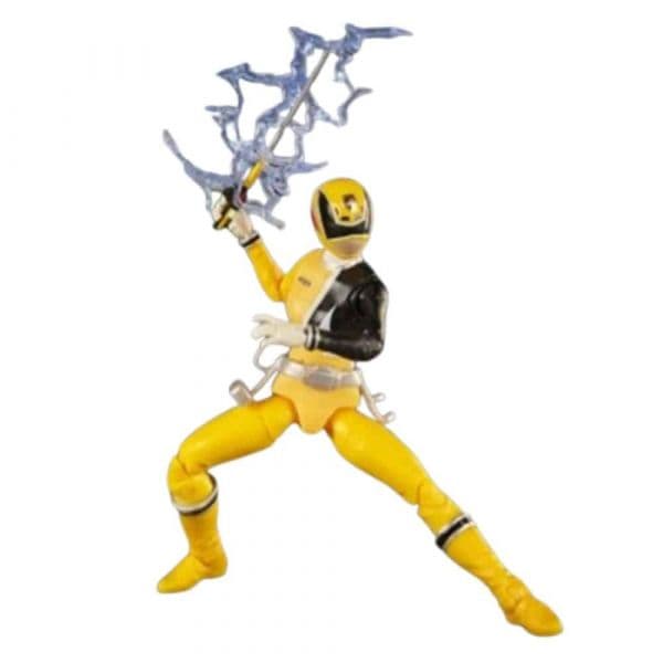 Hasbro Power Rangers - S.P.D. Yellow Ranger 15cm F51775L00