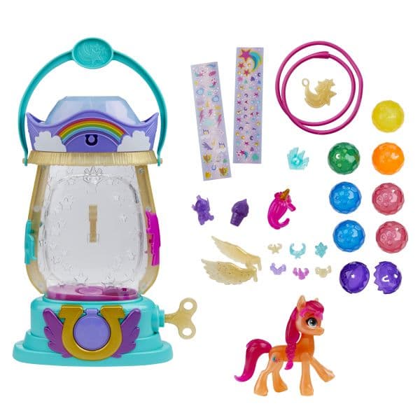 Hasbro My Little Pony Sunny Starscout