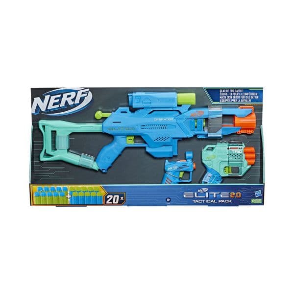 Nerf Elite 2.0 - Pack Tactical