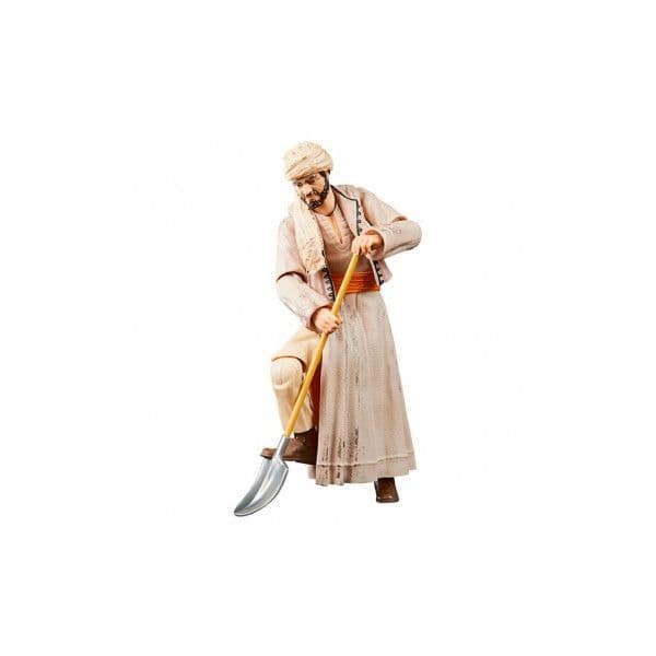 Hasbro Figura Sallah Em Busca da Arca Perdida Indiana Jones 15cm