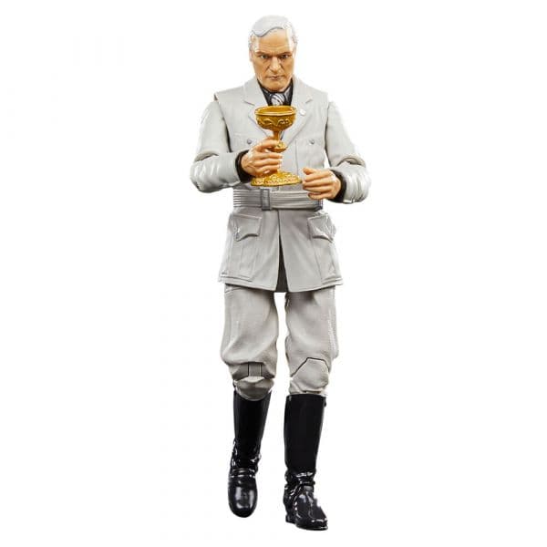 Hasbro Figura Walter Donovan the Last Crusade Indiana Jones Adventure 15cm