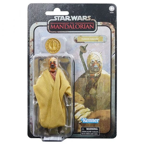 Hasbro Star Wars - Tusken Raider 15cm F55425L2