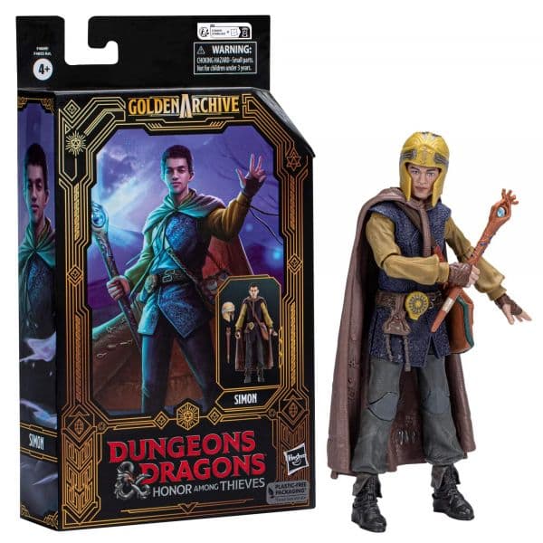 Hasbro Dungeons & Dragons: Honor Among Thieves - Simon