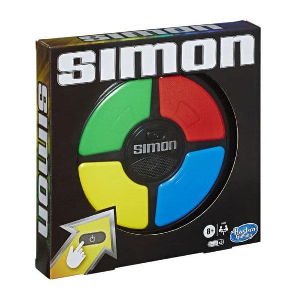 Hasbro Jogo Mesa Simon