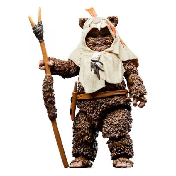 Hasbro Figura Paploo 40º Aniversário Retorno Dos Jedi Star Wars 15cm