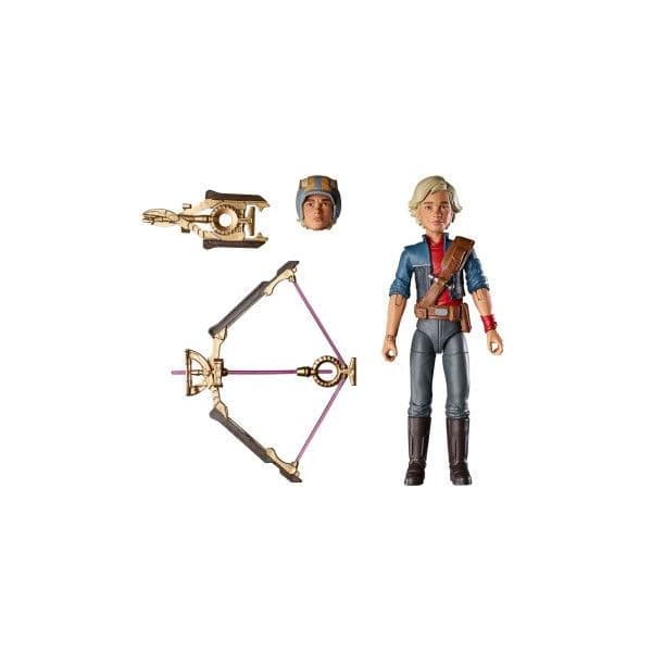 Hasbro Figura Omega Mercenary Gear The Bad Batch Star Wars 15cm