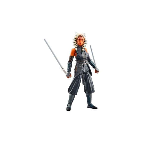 Hasbro Figura Ahsoka Tano Ahsoka Star Wars 9,5cm