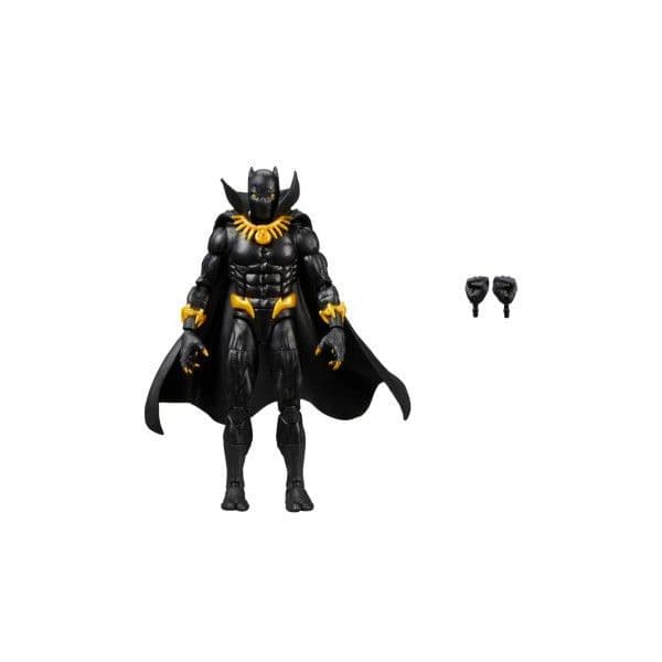 Hasbro Figura Pantera Negra Marvel Legends 15cm